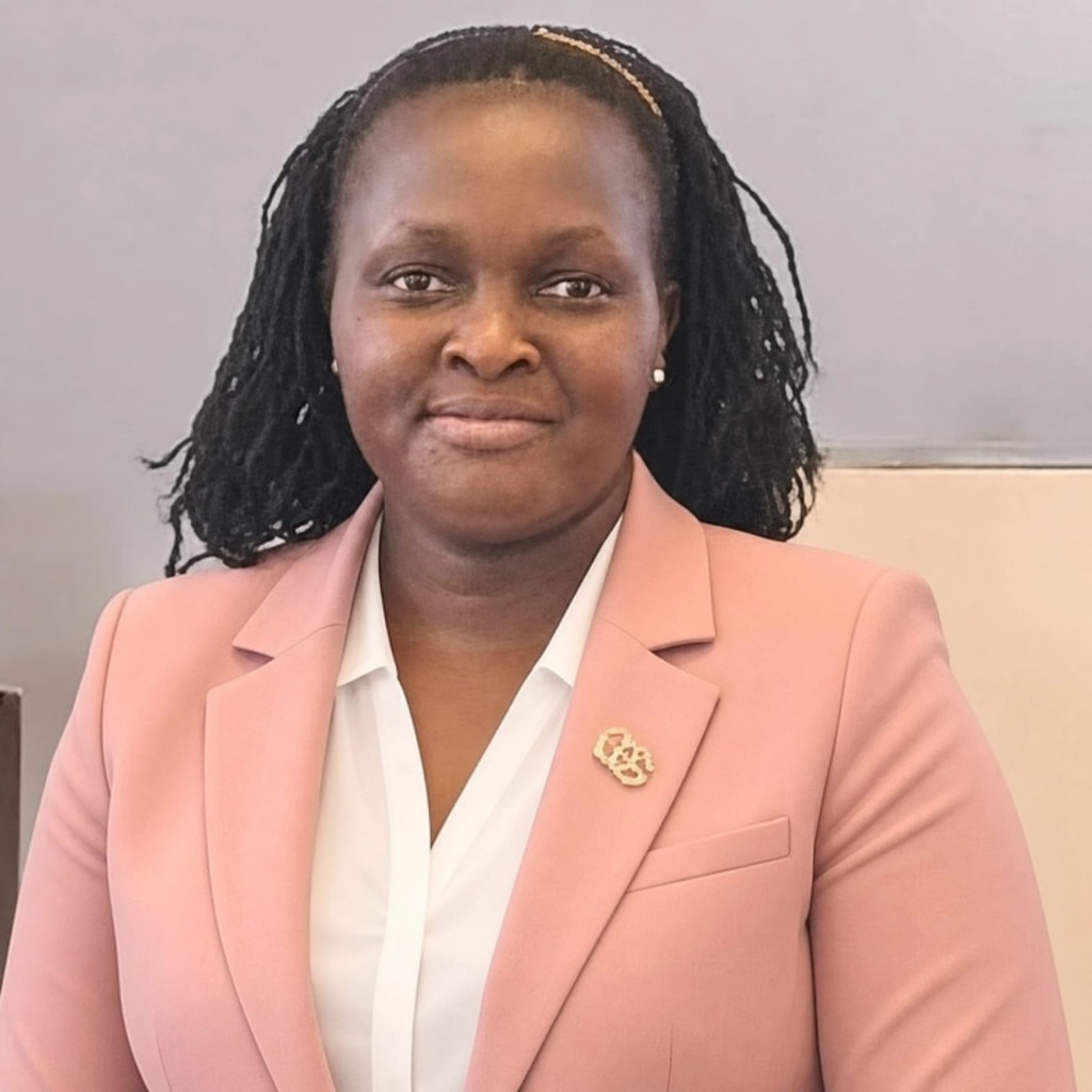 Dr. Damaris Felistus Mulwa