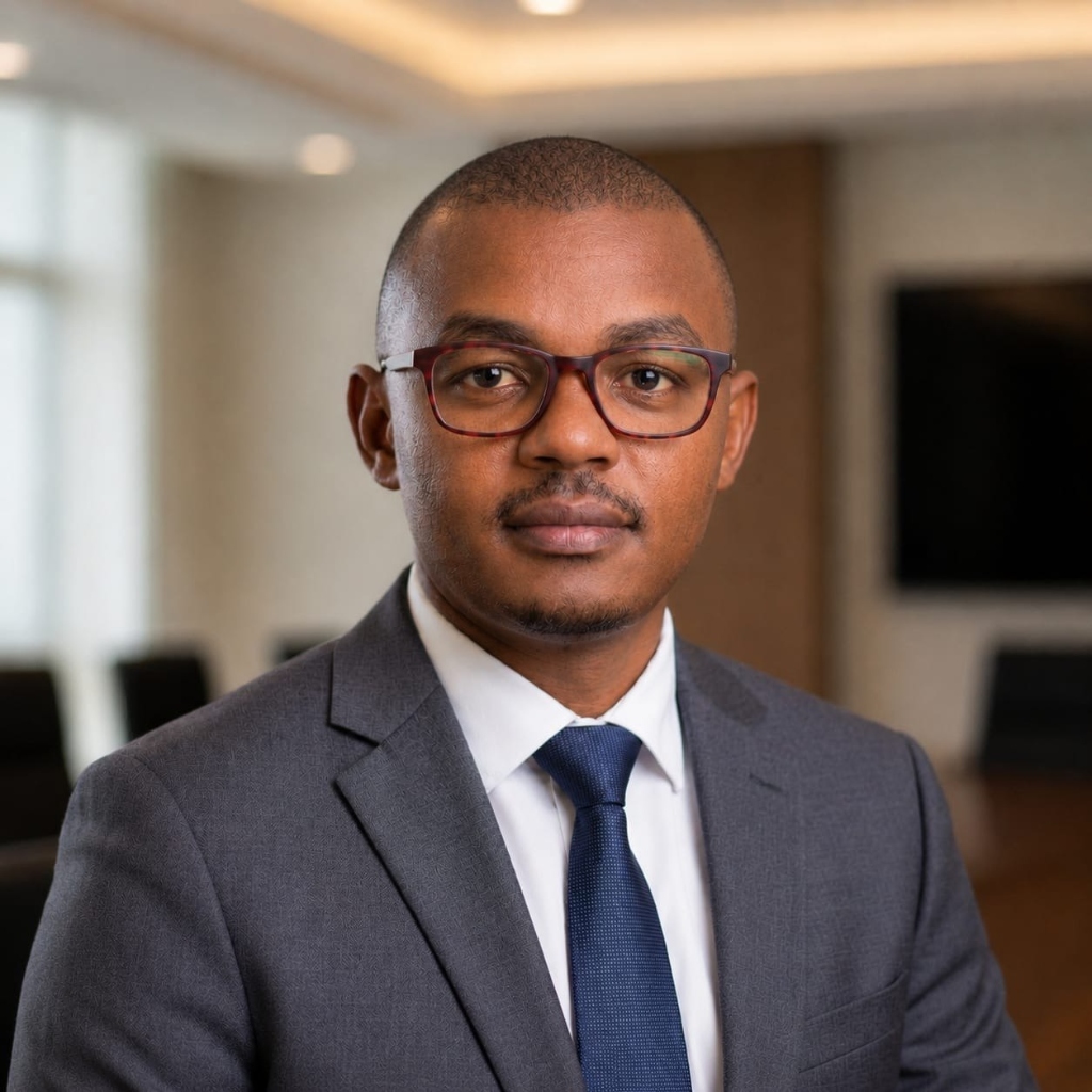Reuben Manyiza